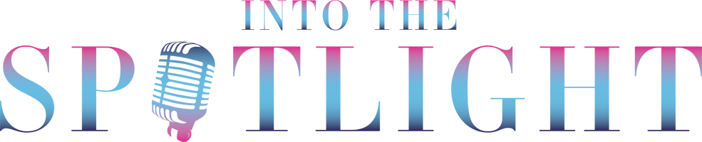 Into the Spotlight - Gradient Logo